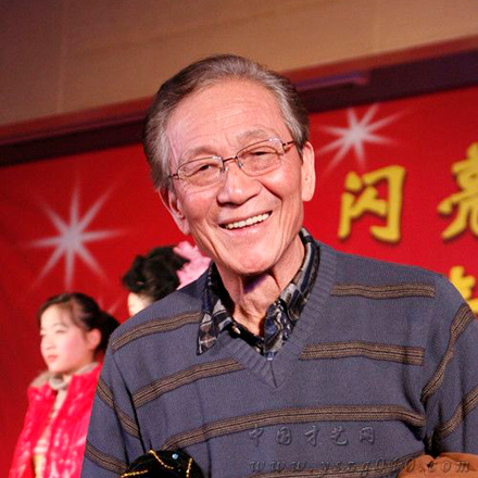 5 邱友仁 原北京舞蹈学院附中校长。中国民族民间舞蹈教育家，国际影星章子怡舞蹈老师。.jpg